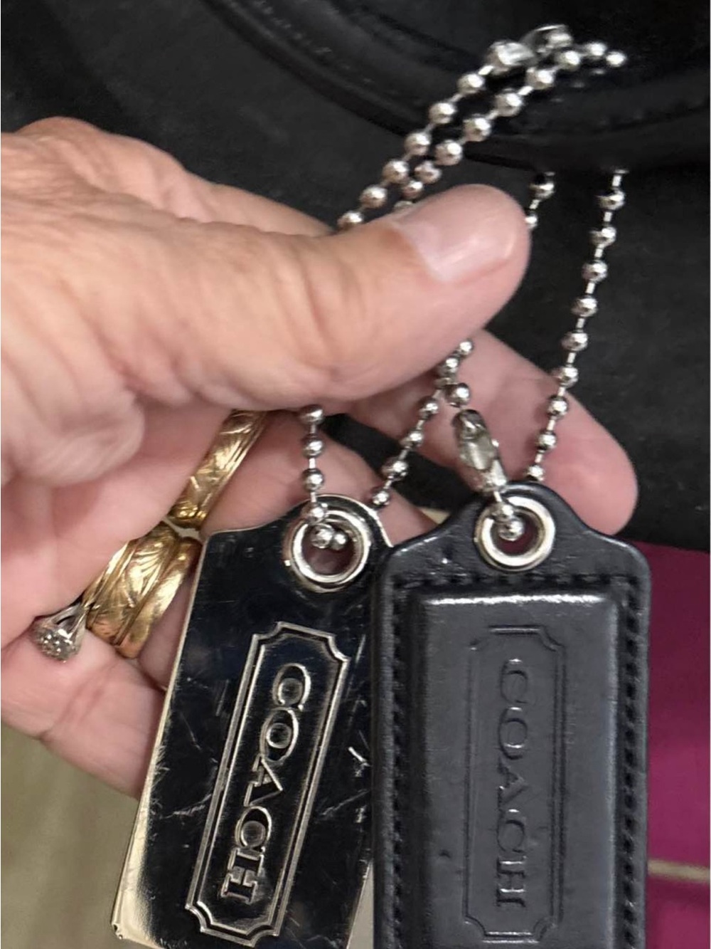 Coach 70527 bag ,OneAwesome Bag - Picture 2 of 5